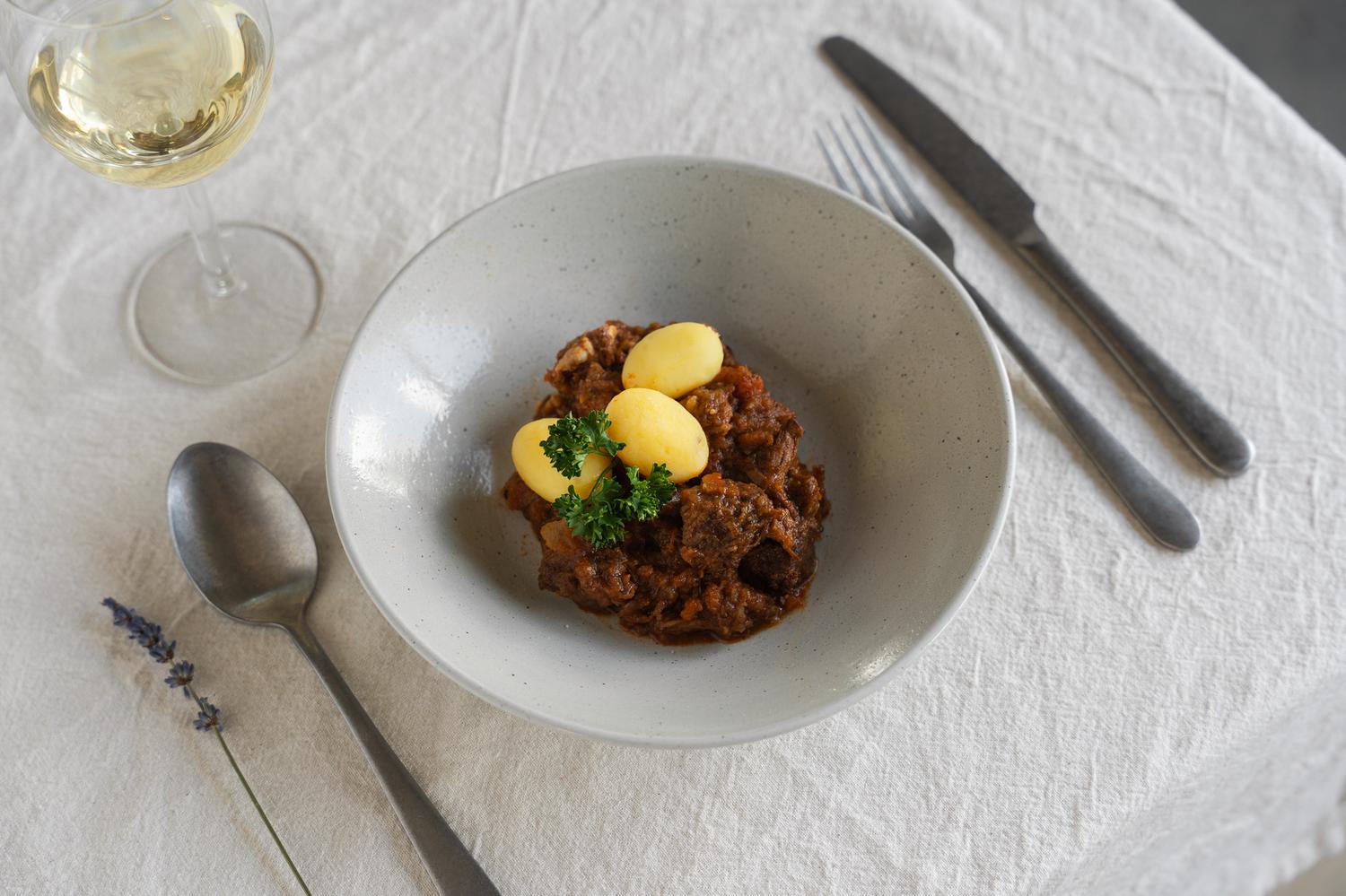 Italian beef stew