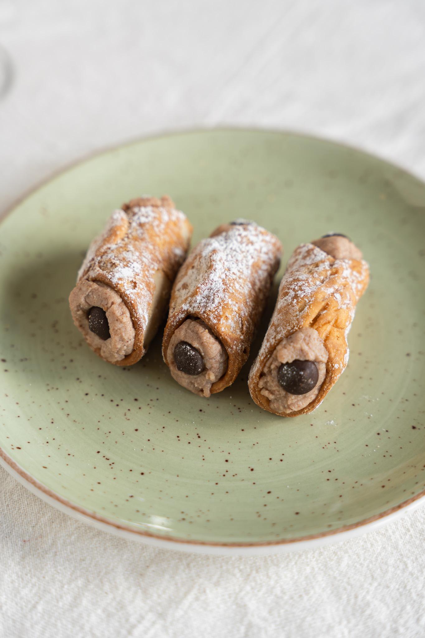 Cannolo siciliano
