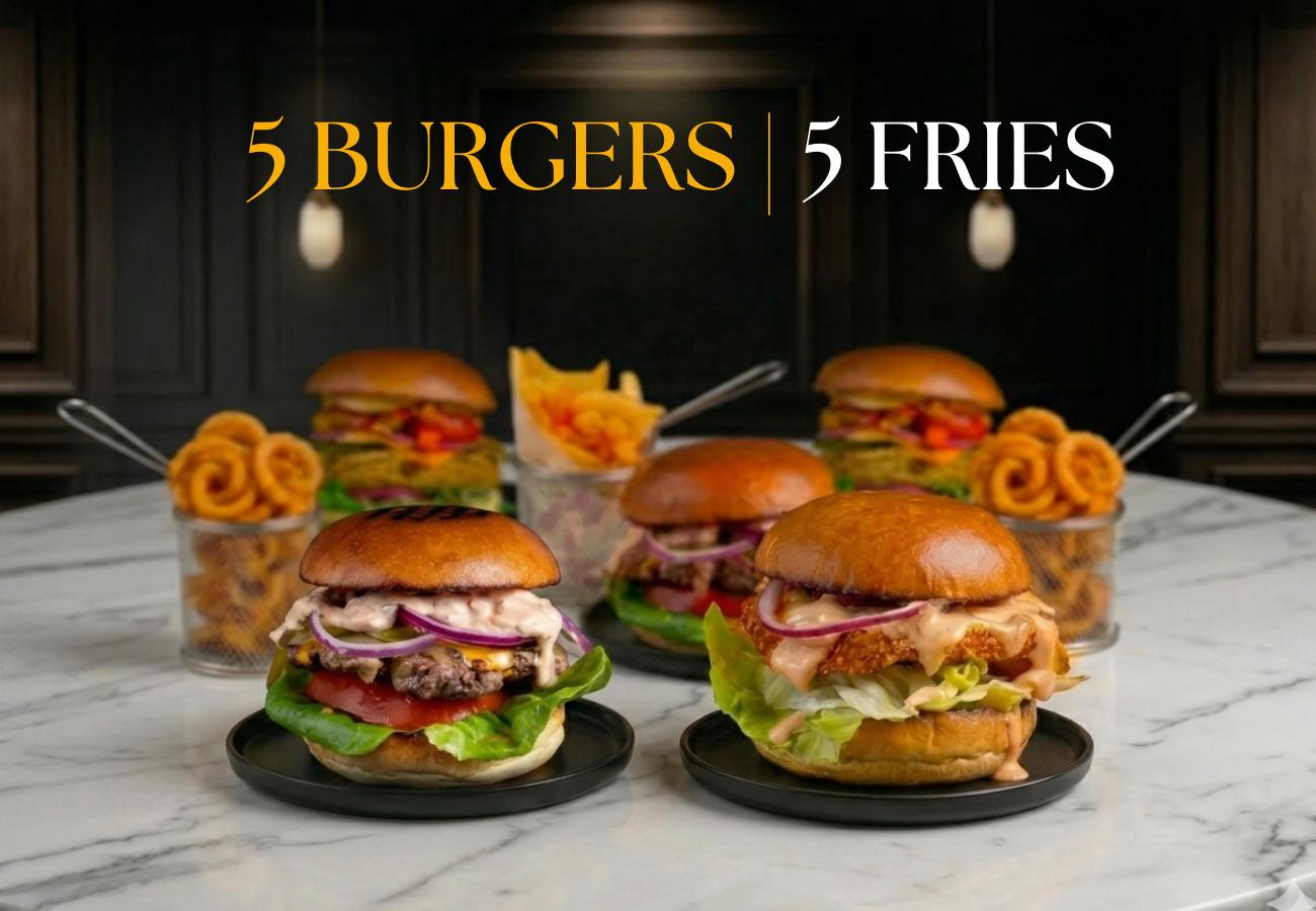 TREAT FOR 5