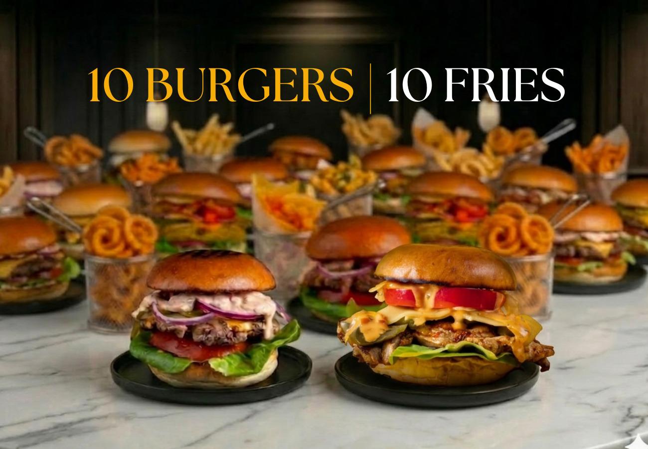 TREAT FOR 10