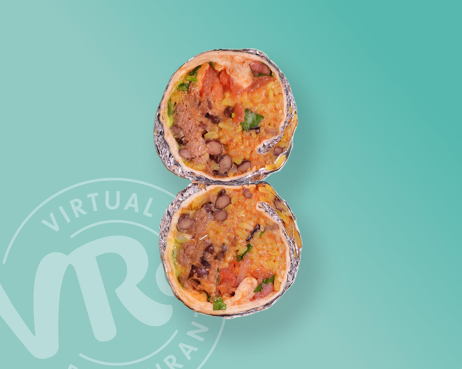Classic Burrito