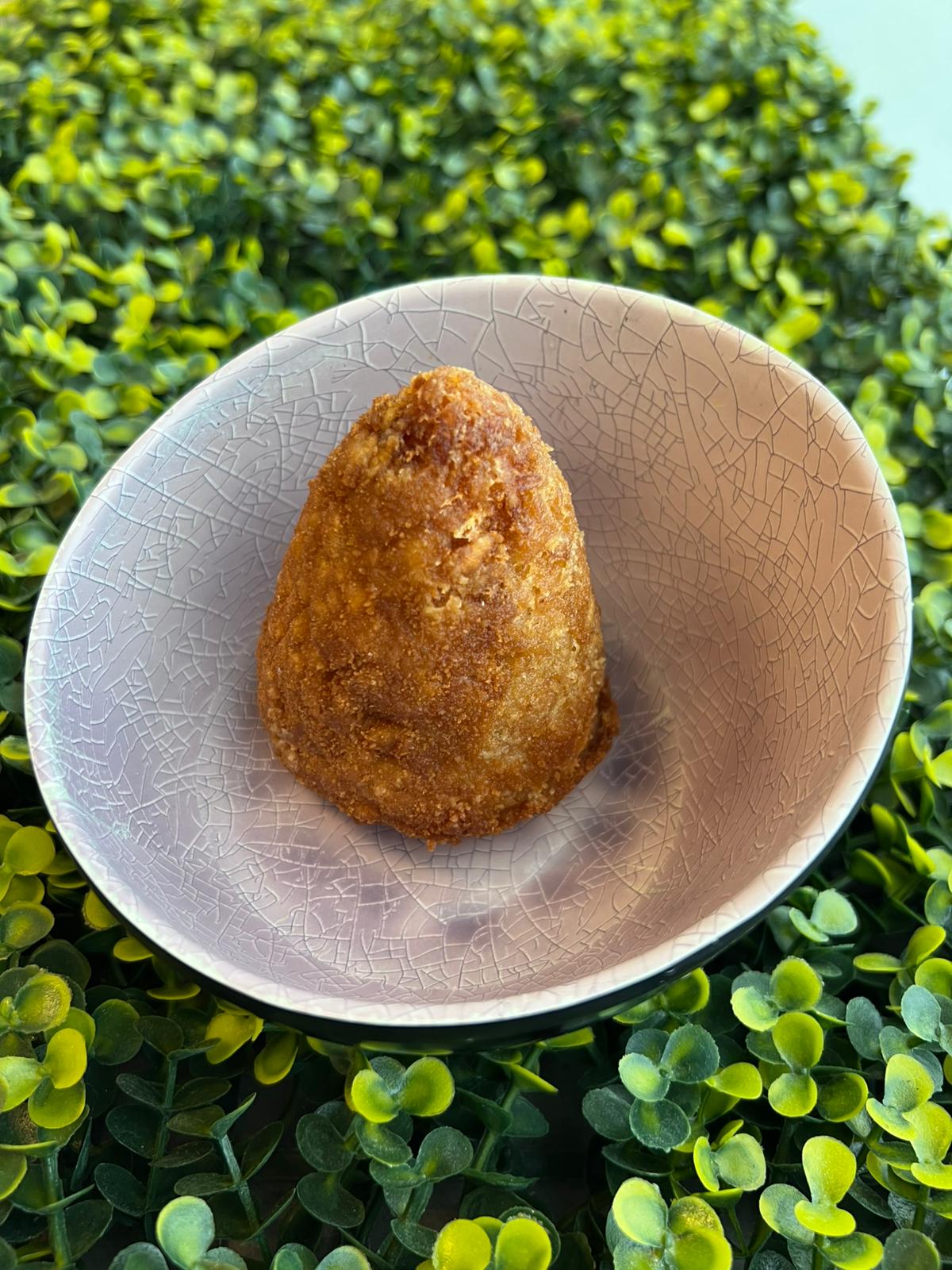 Arancino with Beef Ragù