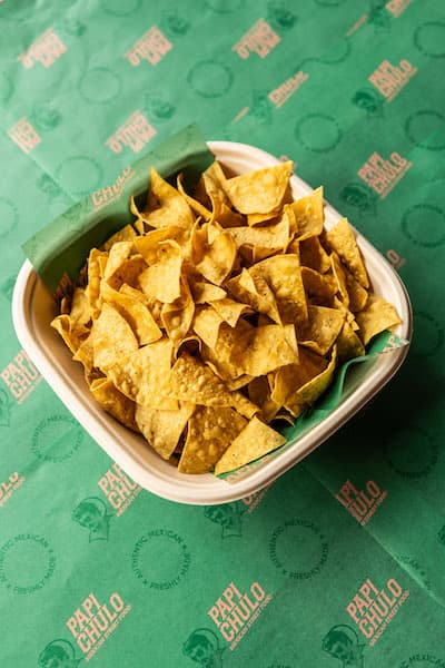 Tortilla Chips To Share