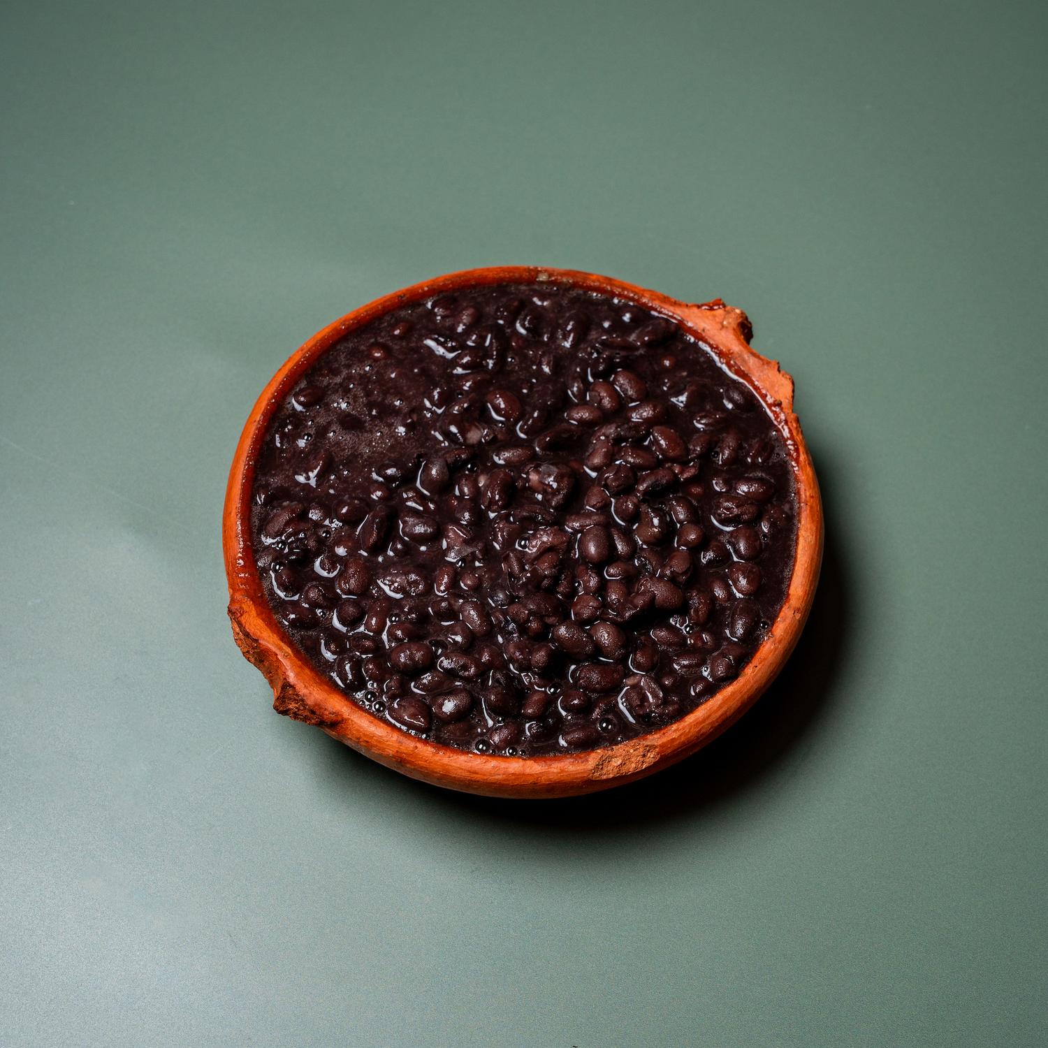 Black Turtle Beans To Share