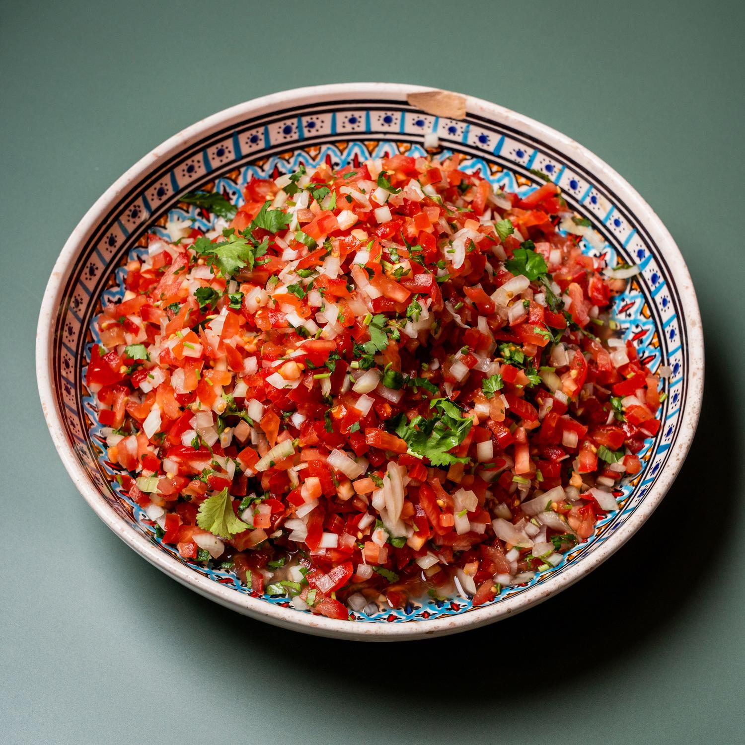 Pico de Gallo To Share