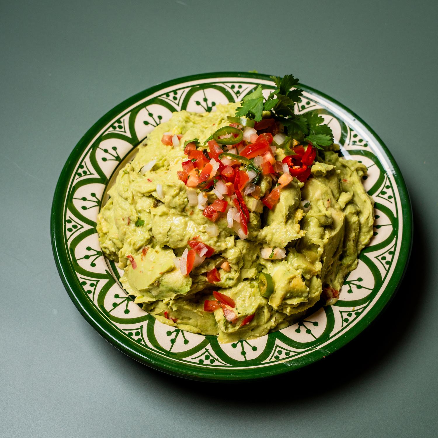 Guacamole To Share