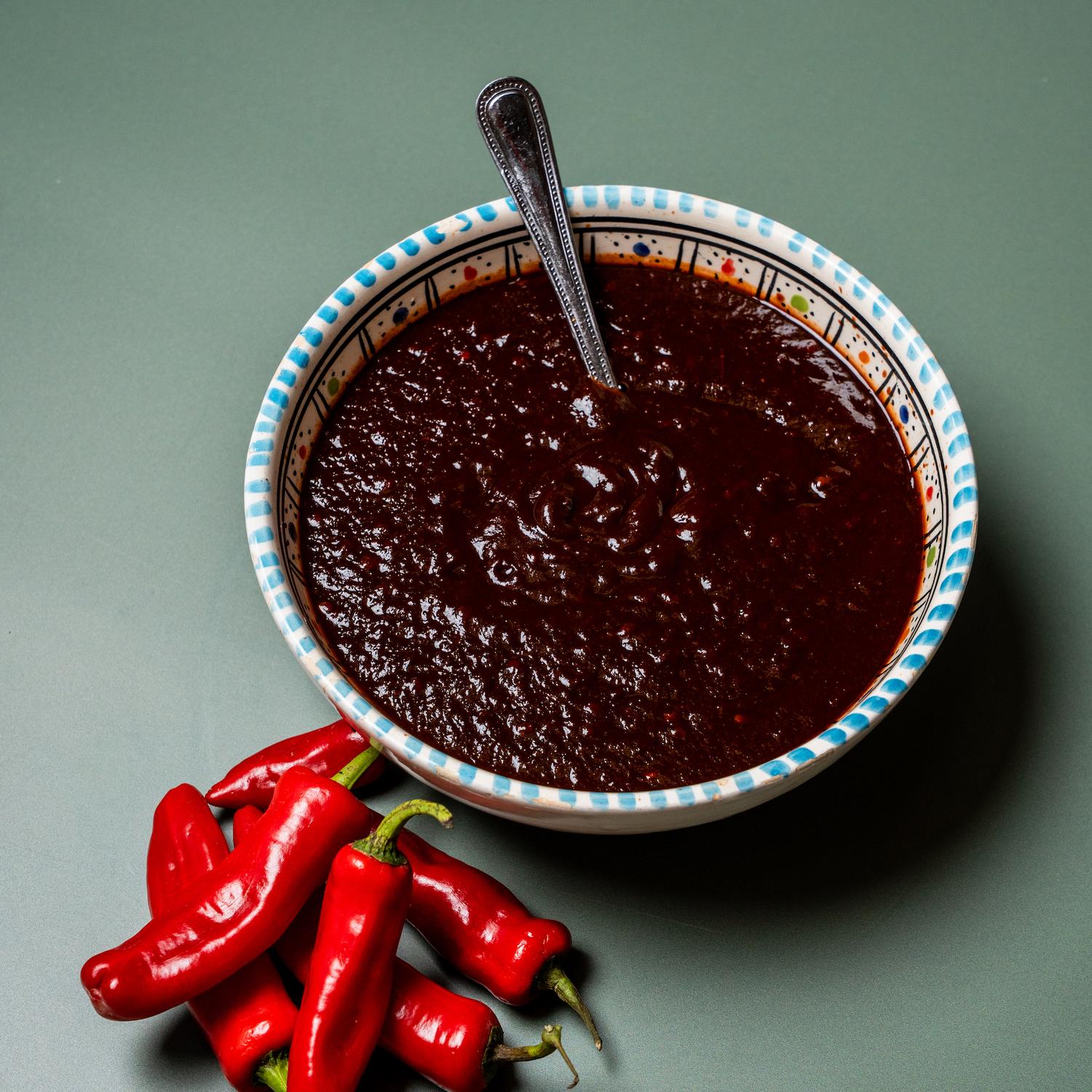 Smoky Chipotle Sauce To Share