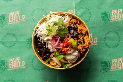 Pollo Asado (Chicken) Bowl