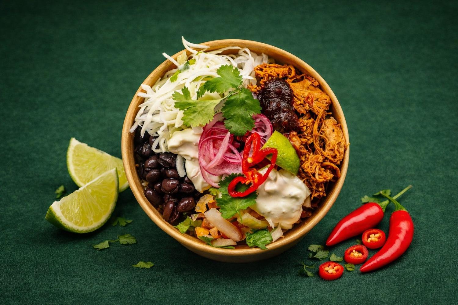 Pollo Asado (Chicken) Bowl
