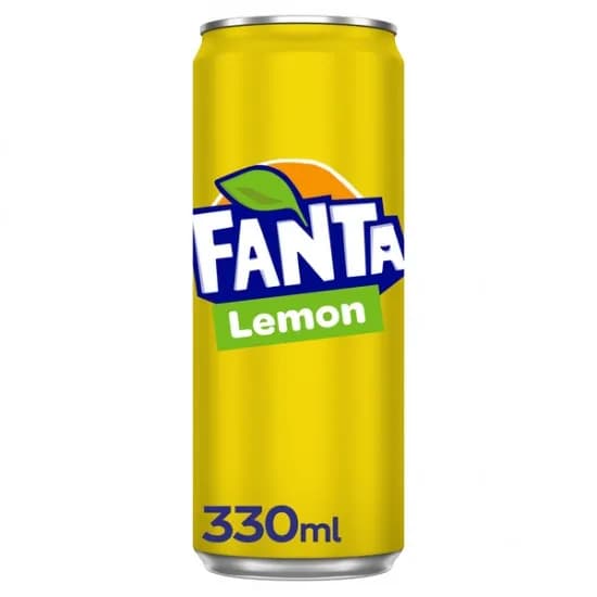 Fanta Lemon 330ml