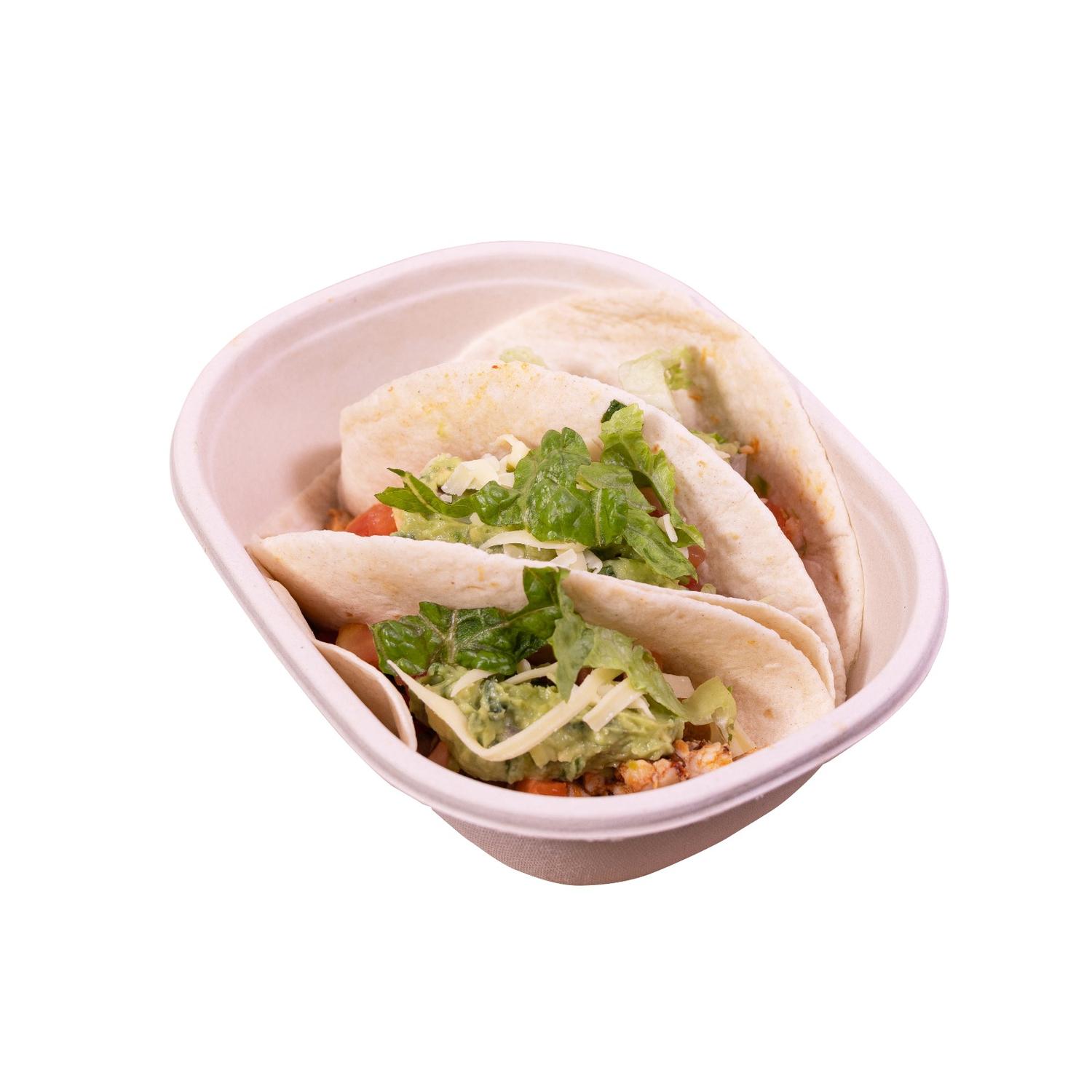 TOFURITAS TACOS