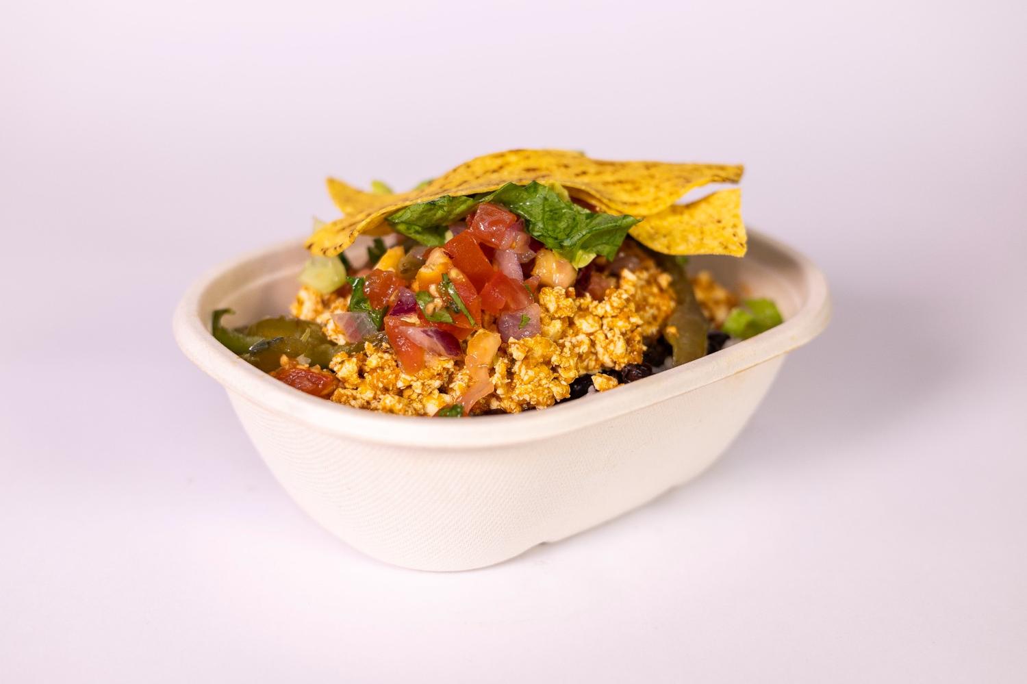 VEGETARIAN SALAD
