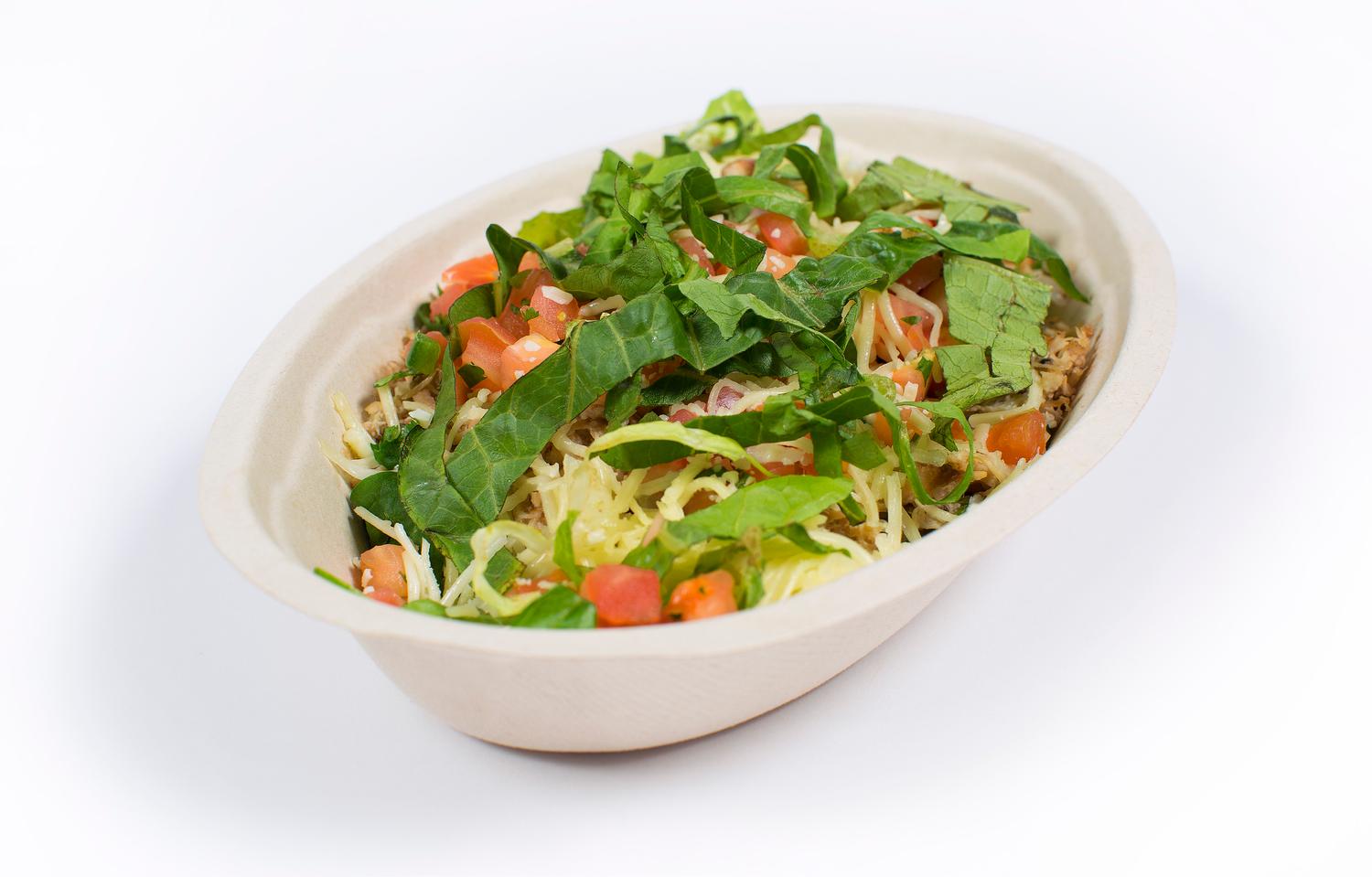 BARBACOA SALAD