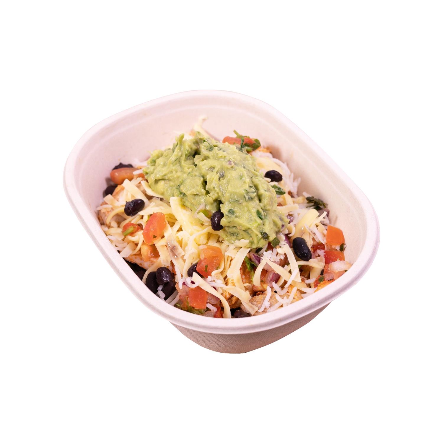 TOFURITAS SALAD