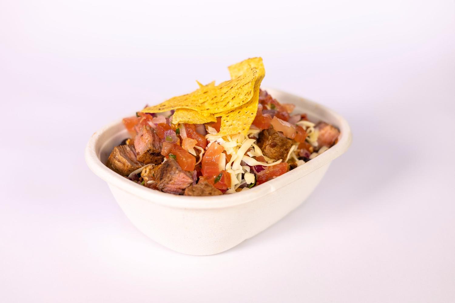STEAK SALAD