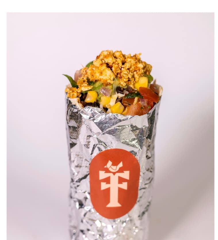 TOFURITAS BURRITO