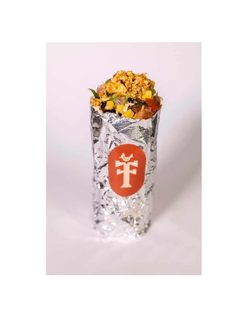 TOFURITAS BURRITO
