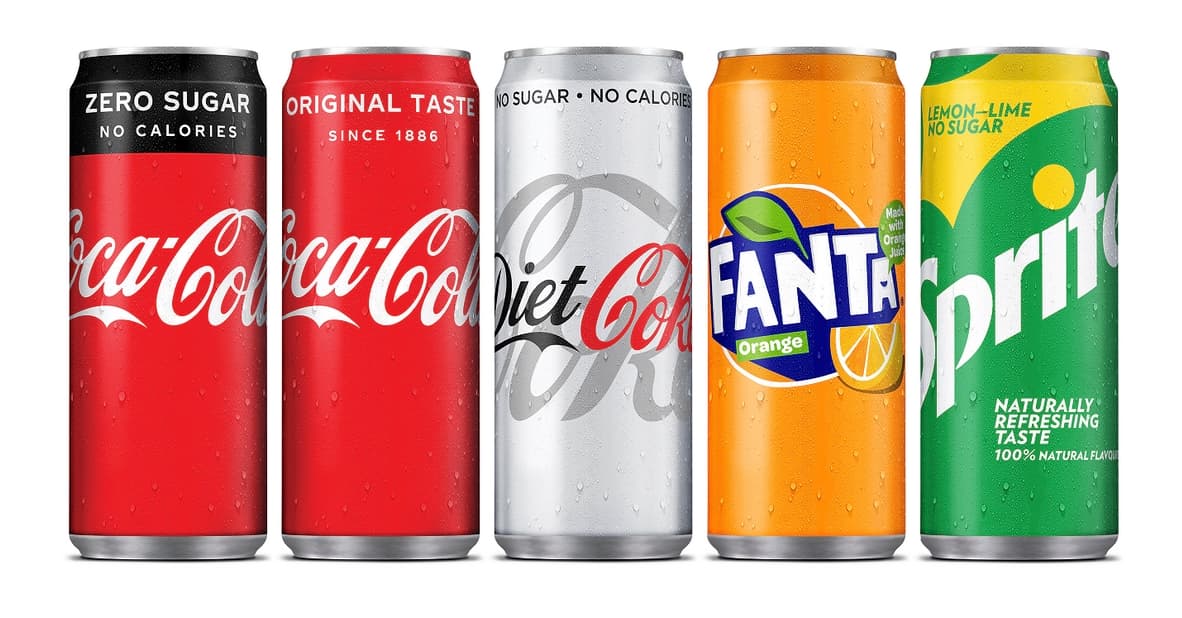Soft Drinks