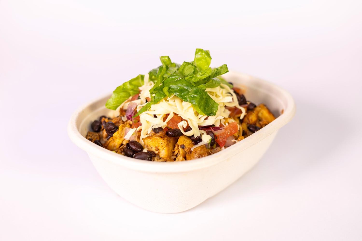 CHICKEN BOWL