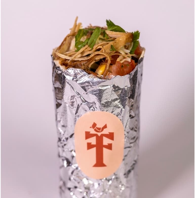 CARNITAS BURRITO (PORK)