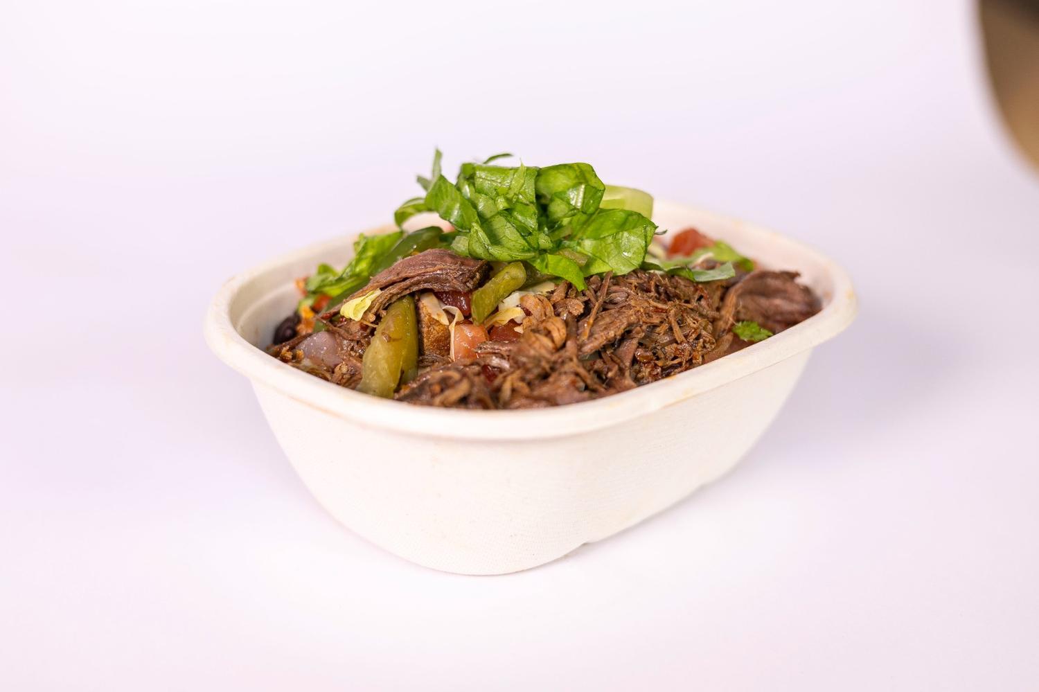 BARBACOA BOWL