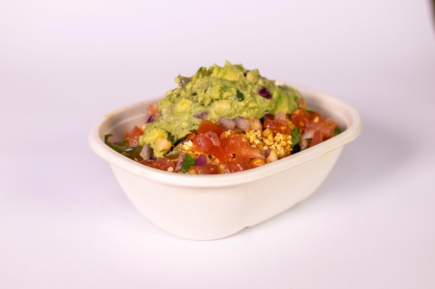 VEGAN BOWL