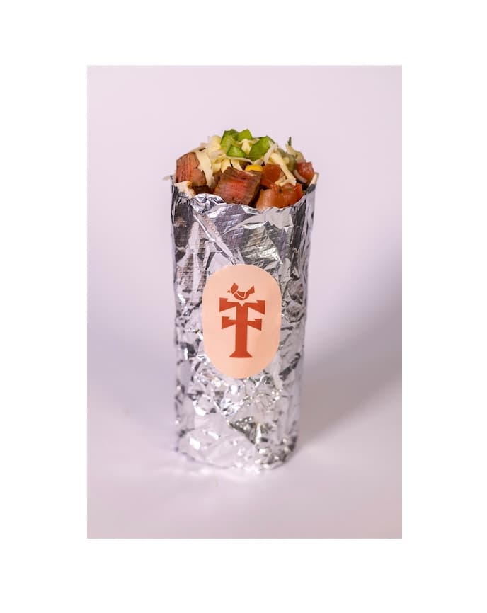 STEAK BURRITO