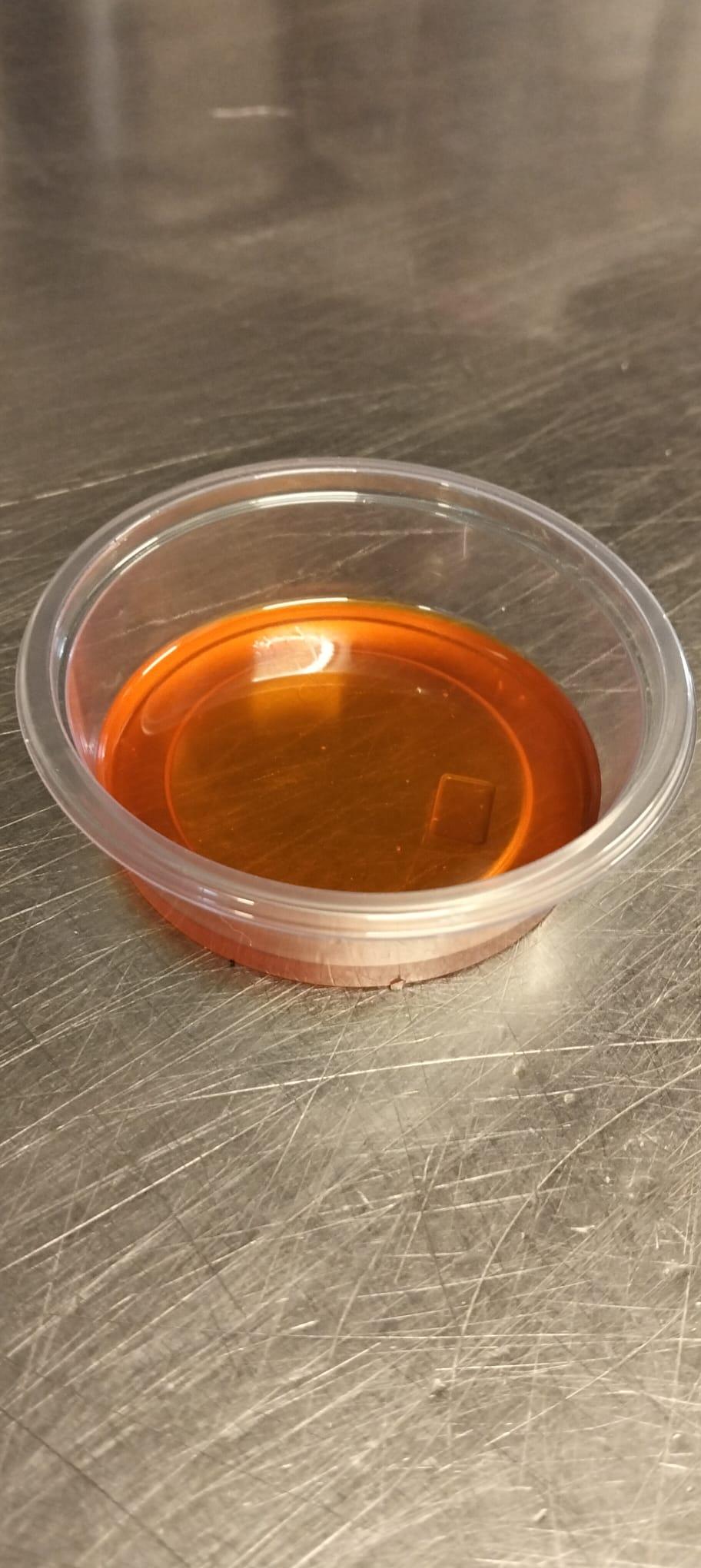 Handmade Extra Virgin Olive Oil with Chili