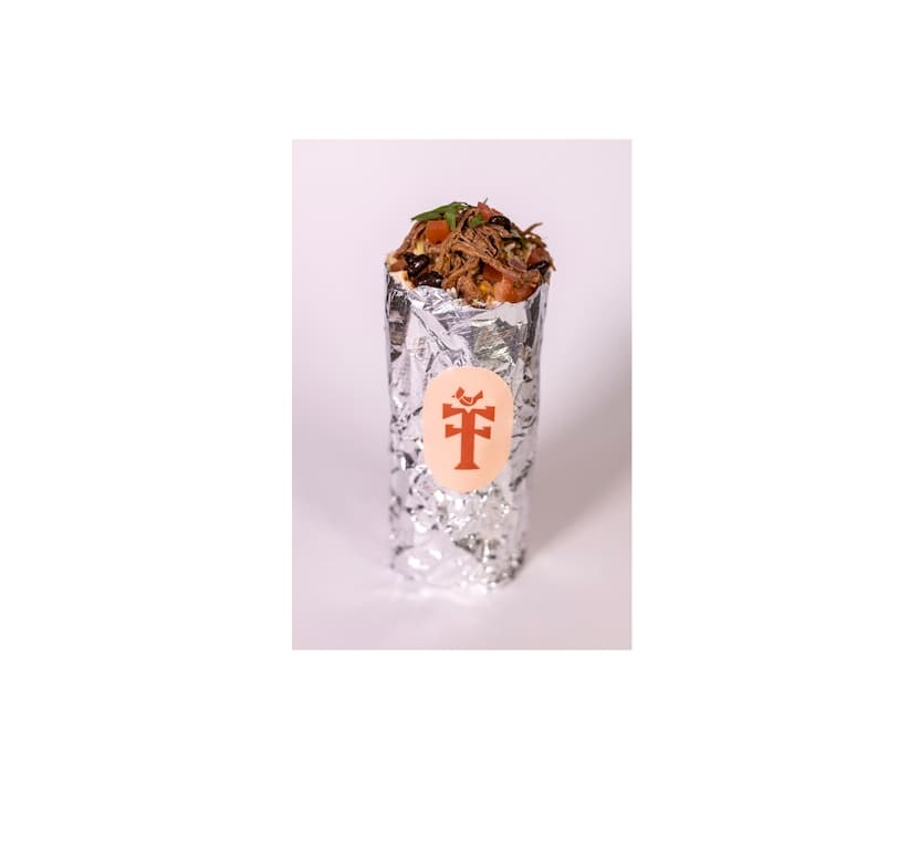 BARBACOA BURRITO 