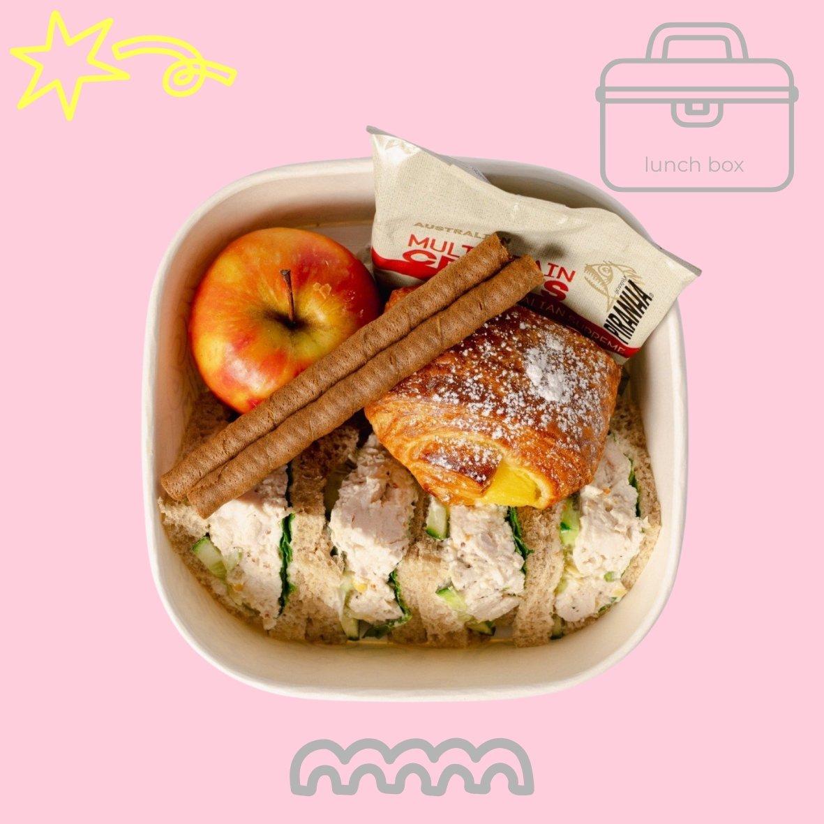 Bondi Crew Lunch Box
