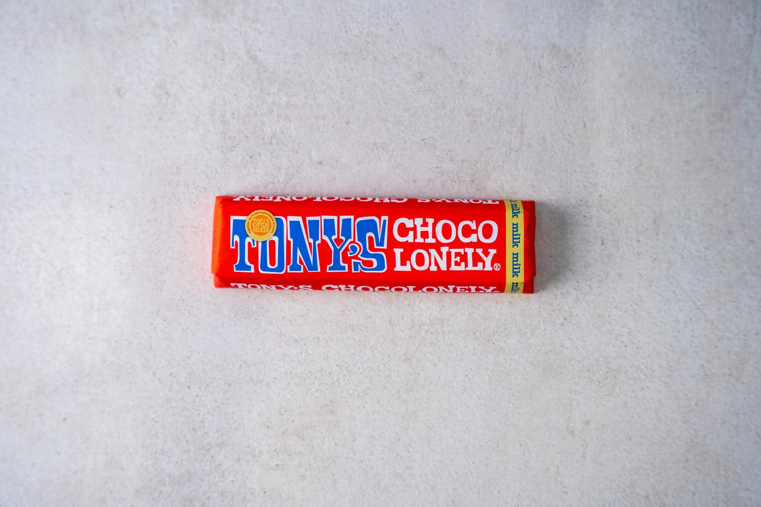 Tony's Chocolonely - Milk Chocolate