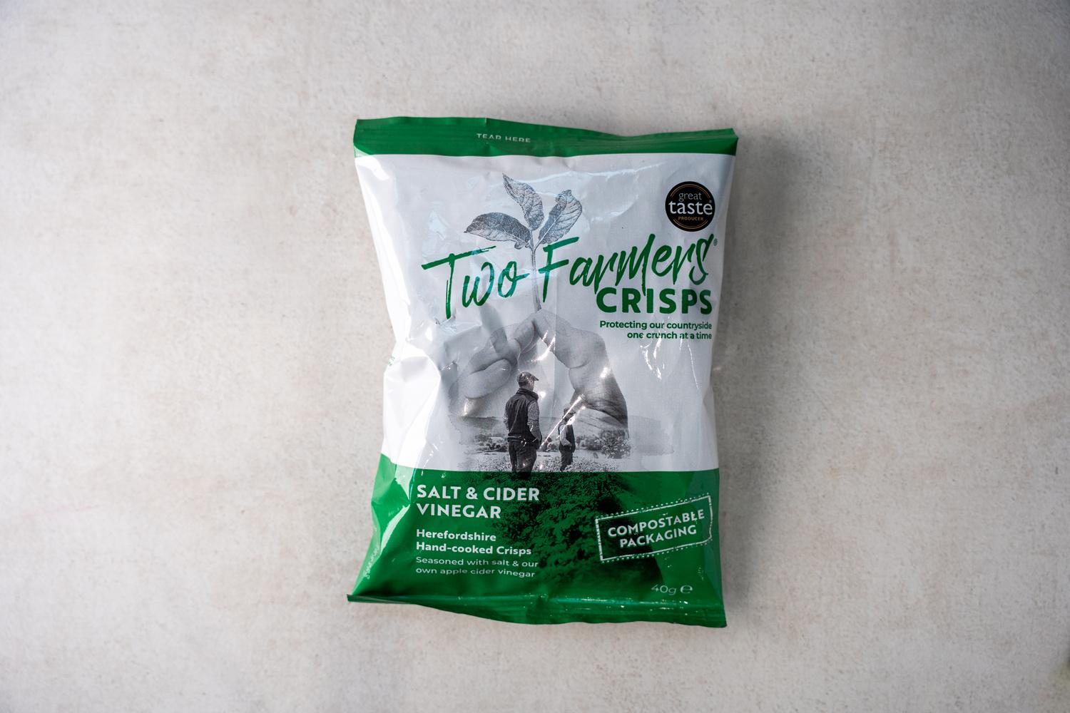 Two Farmers - Salt & Cider Vinegar