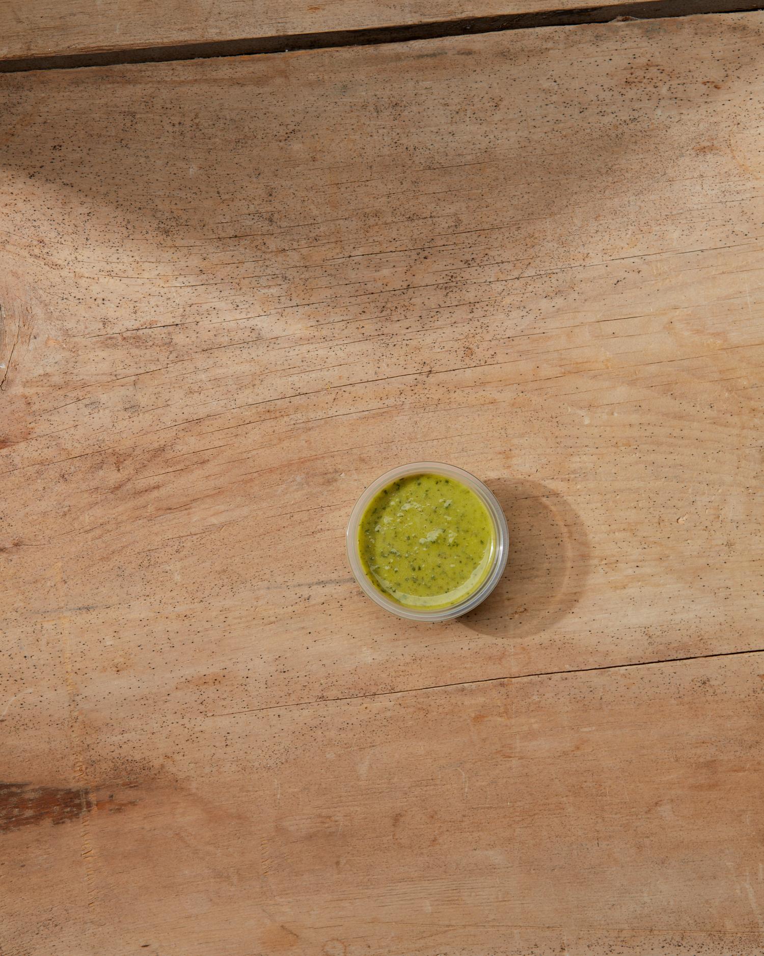 Lemon & Basil