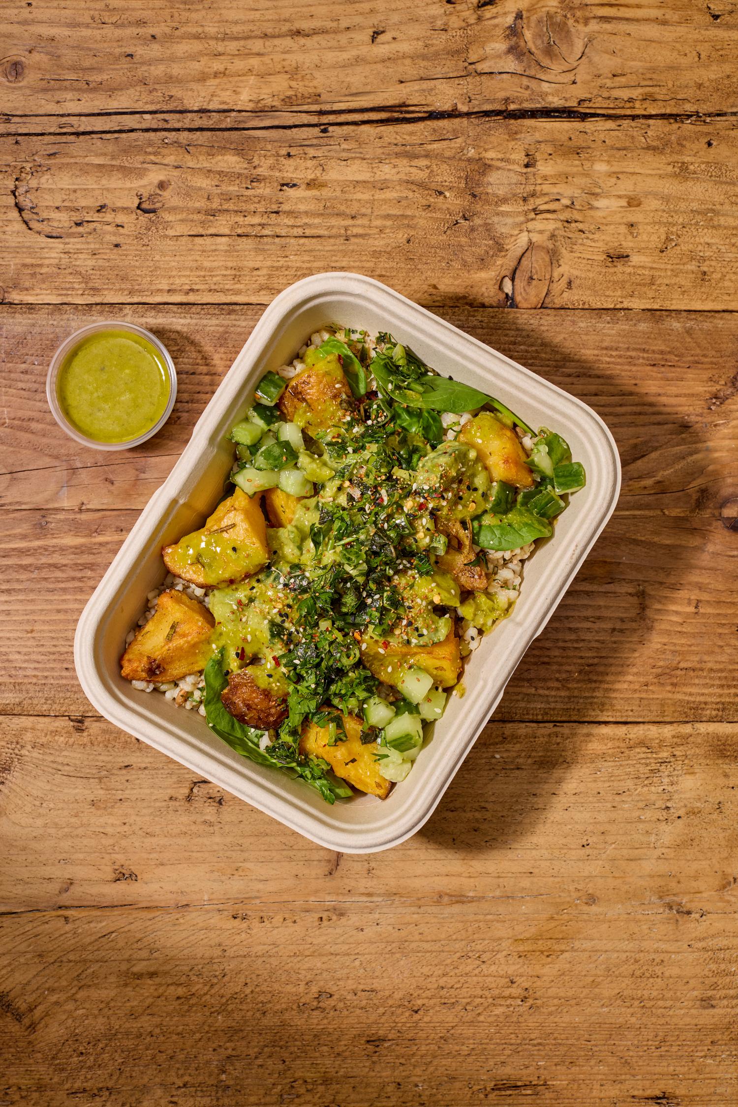 Avo & Chips