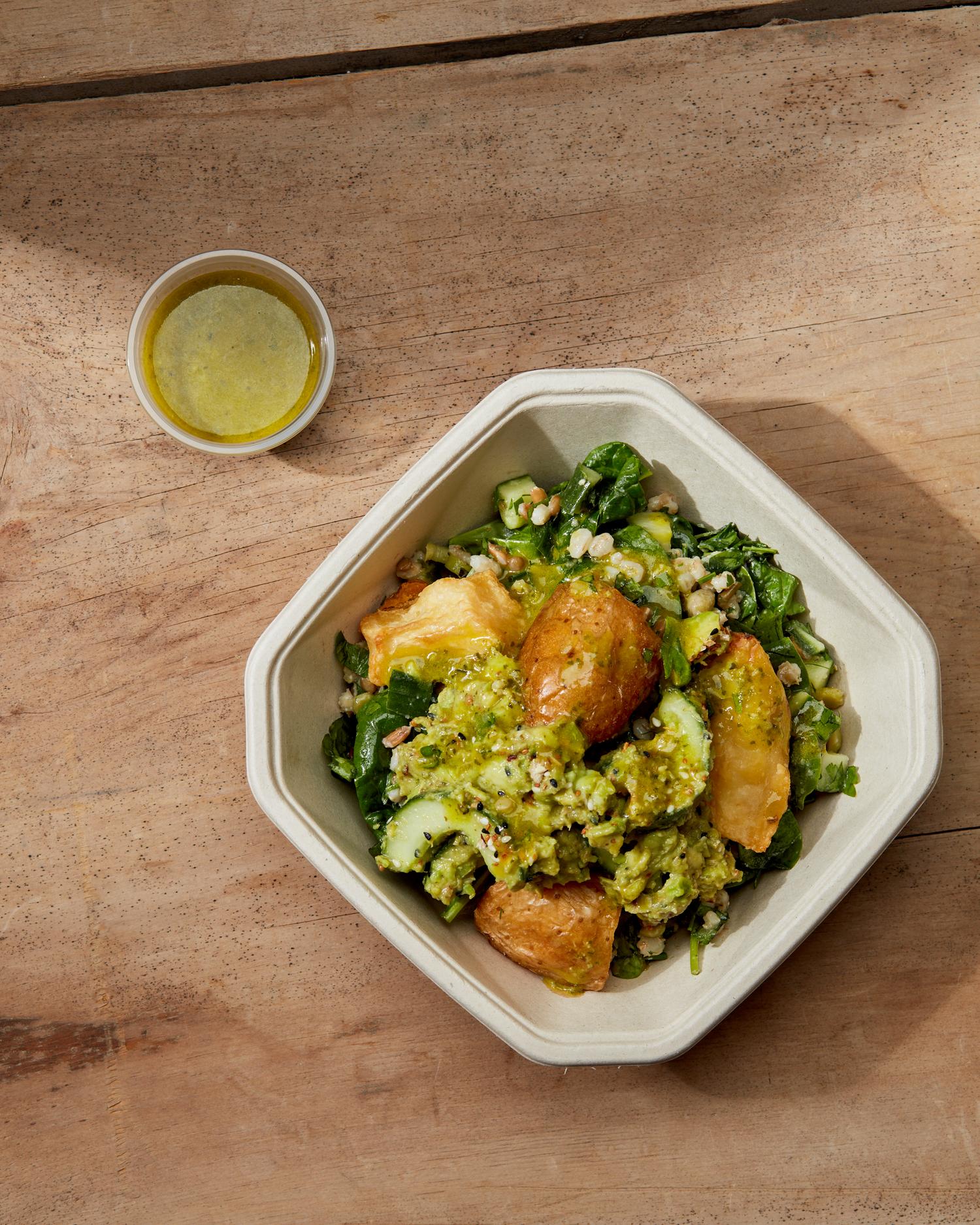 Regular Vegan PICK.YOUR.OWN. Salad