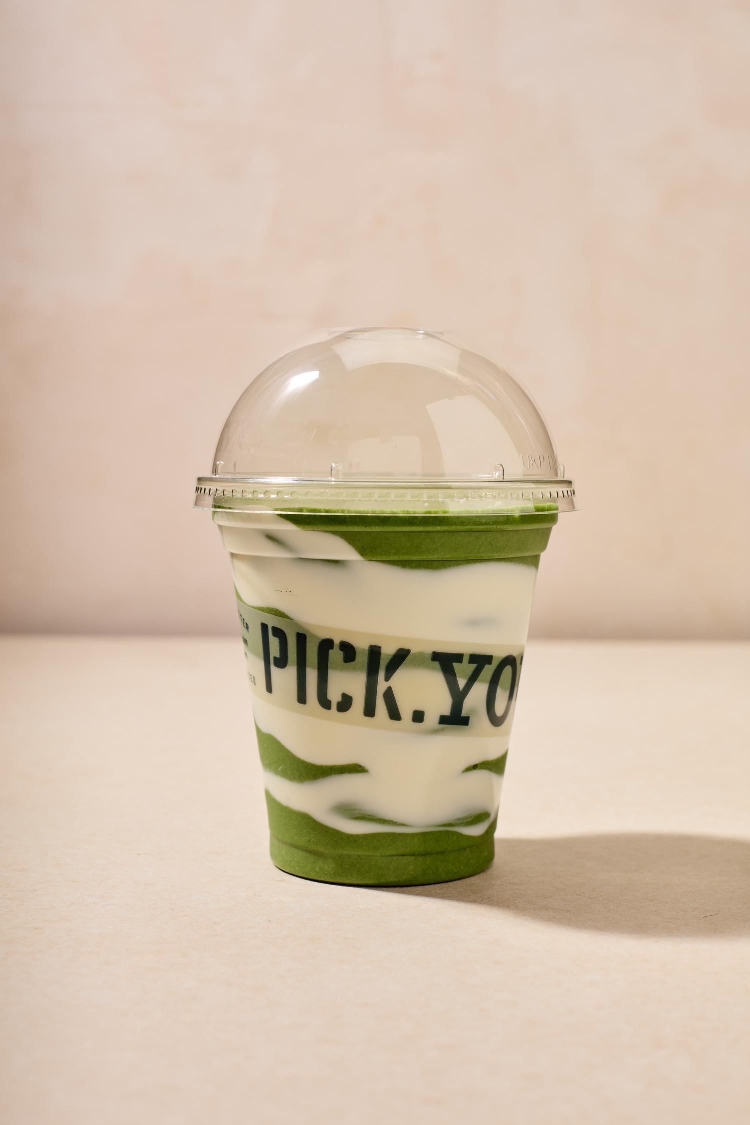Supergreen Matcha