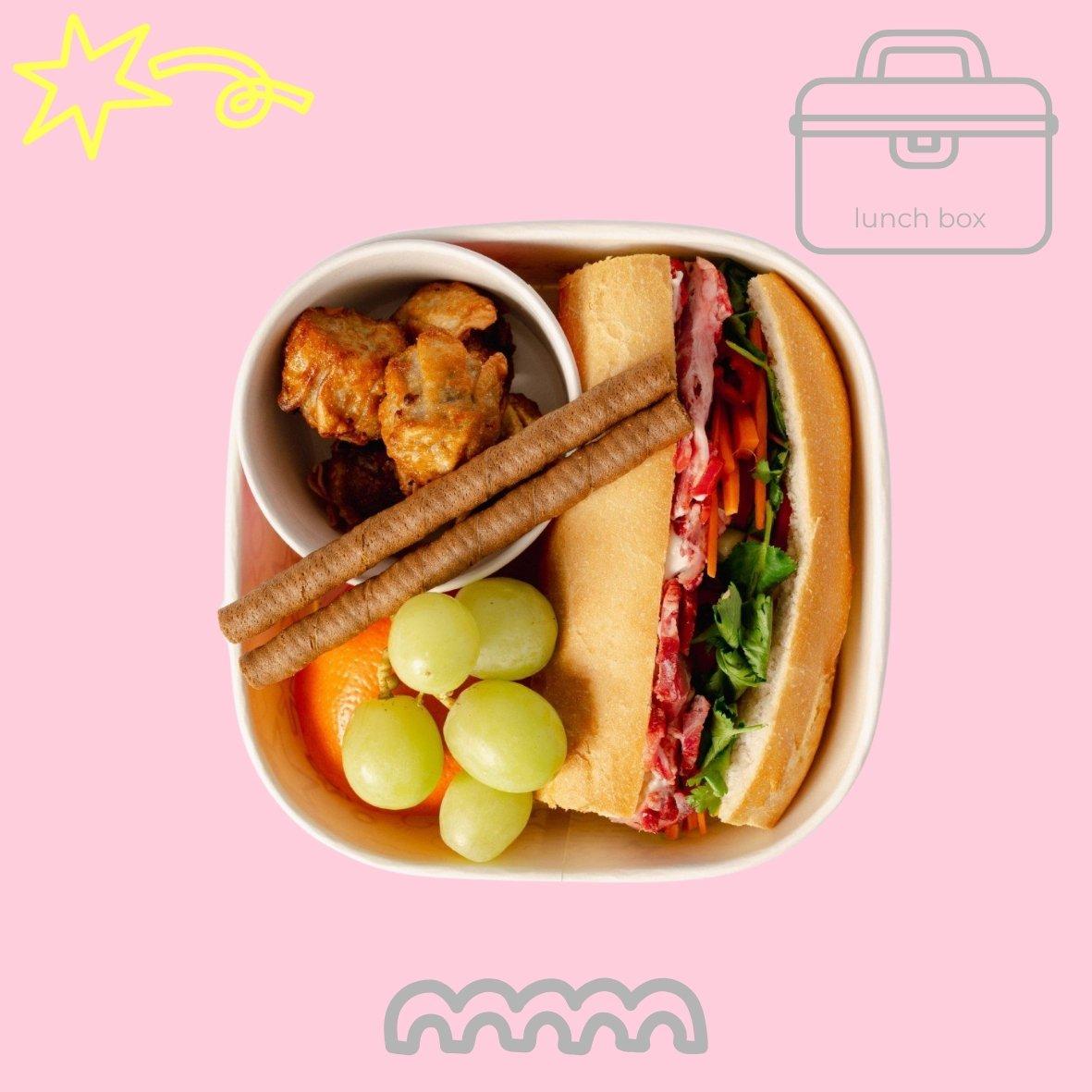 Marrickville Lunch Box