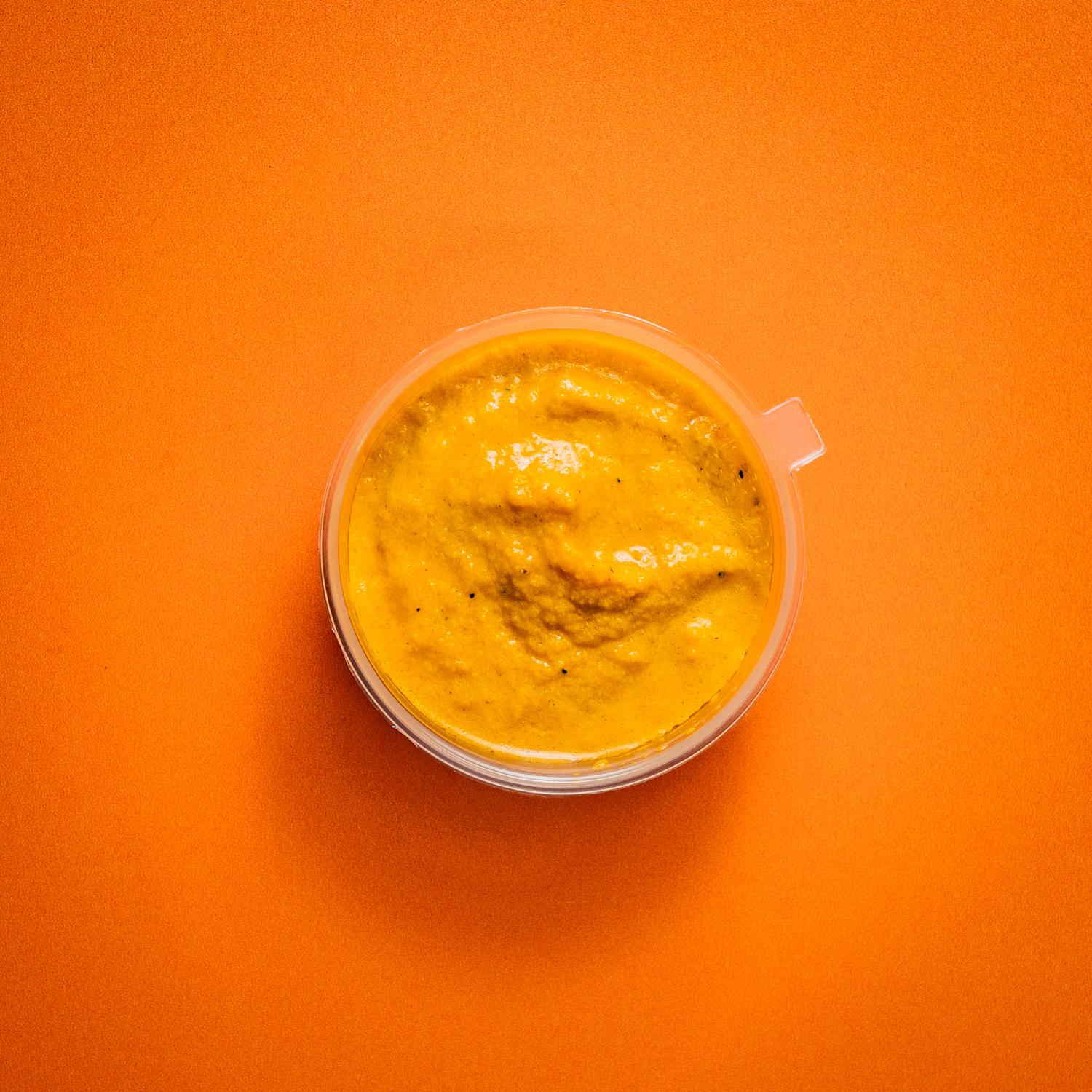 Roasted Carrot Chutney (Vg)