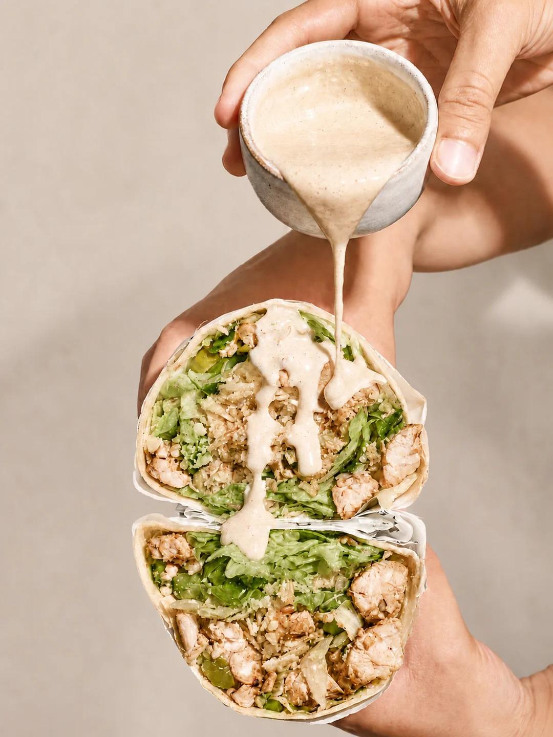 Caesar Wrap