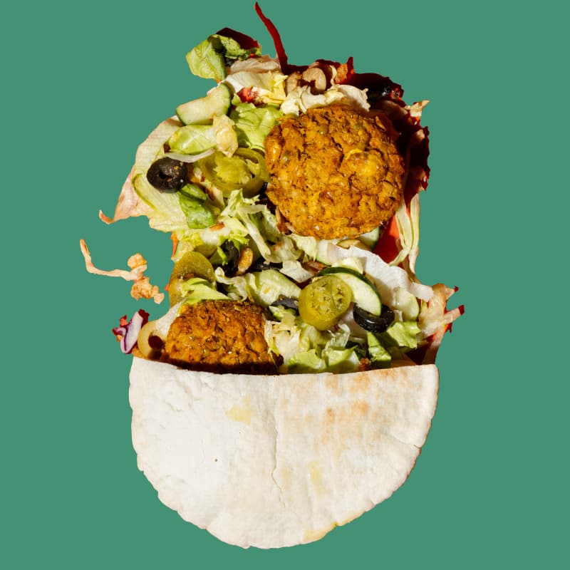 Veggie Pao
