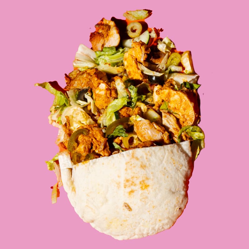 Chicken Pao