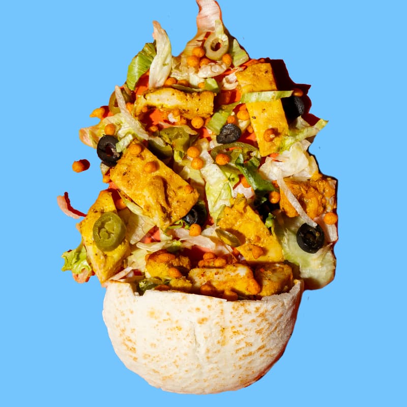 Fish Pao