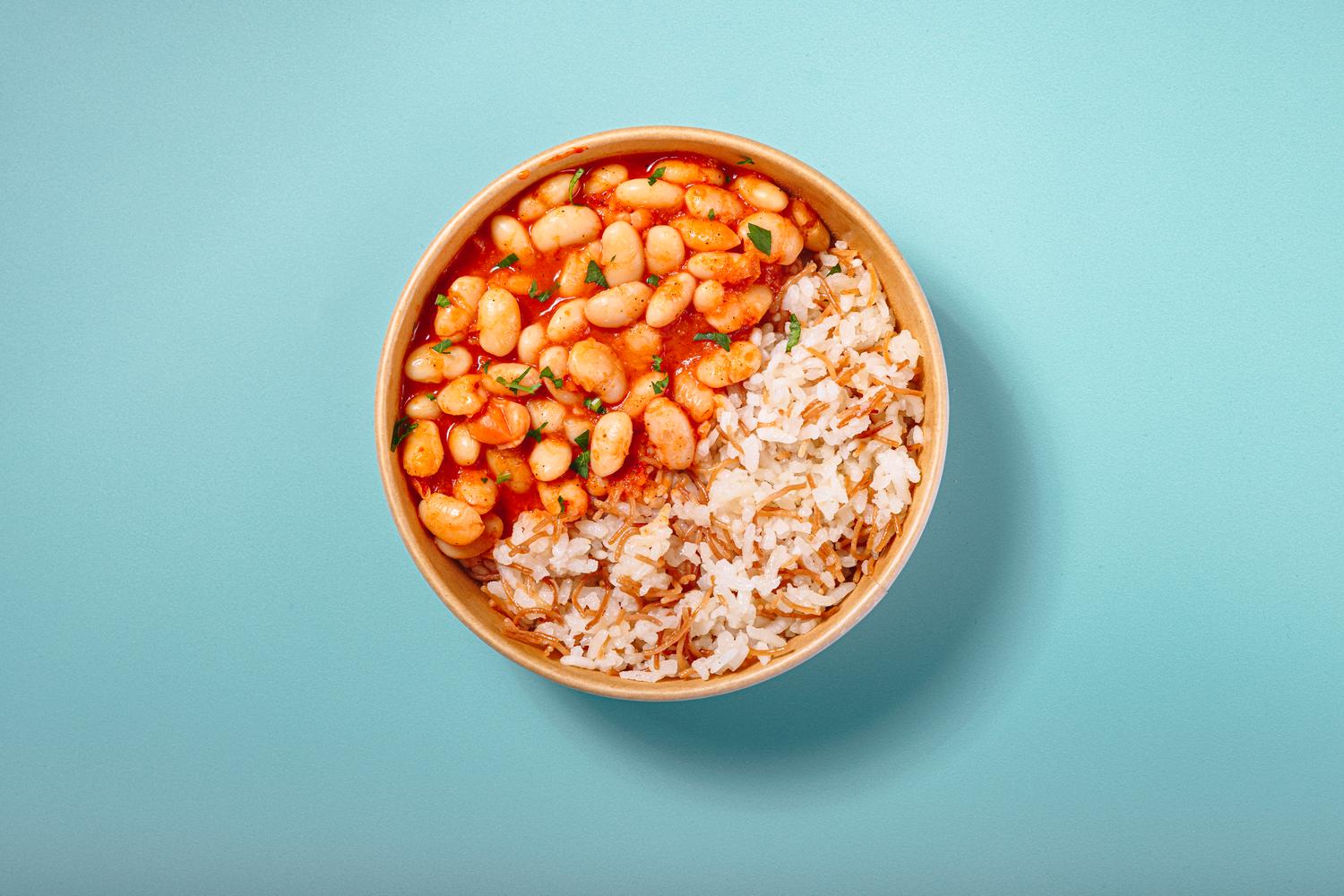 Rice & Bean Bowl