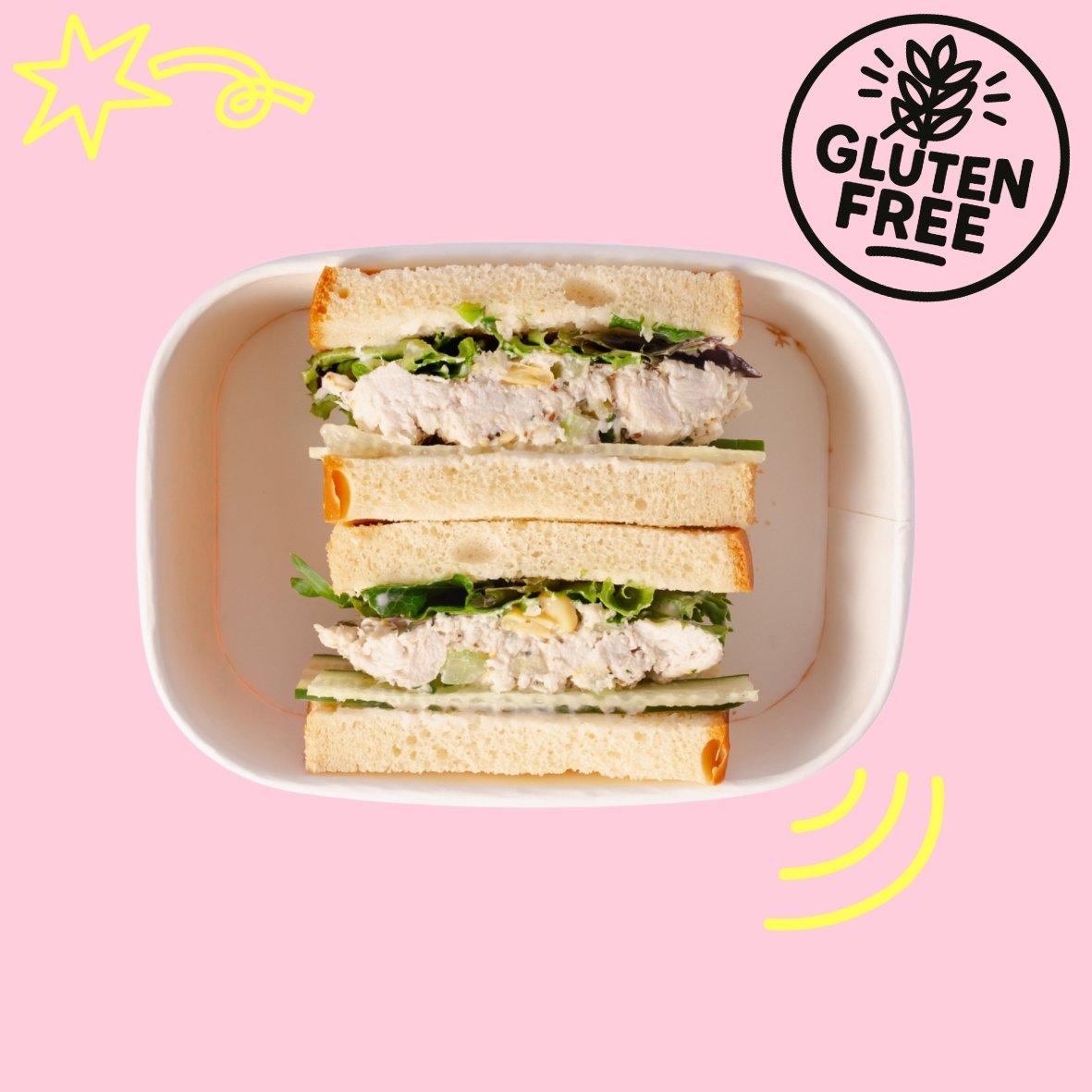Gluten Free Sandwich