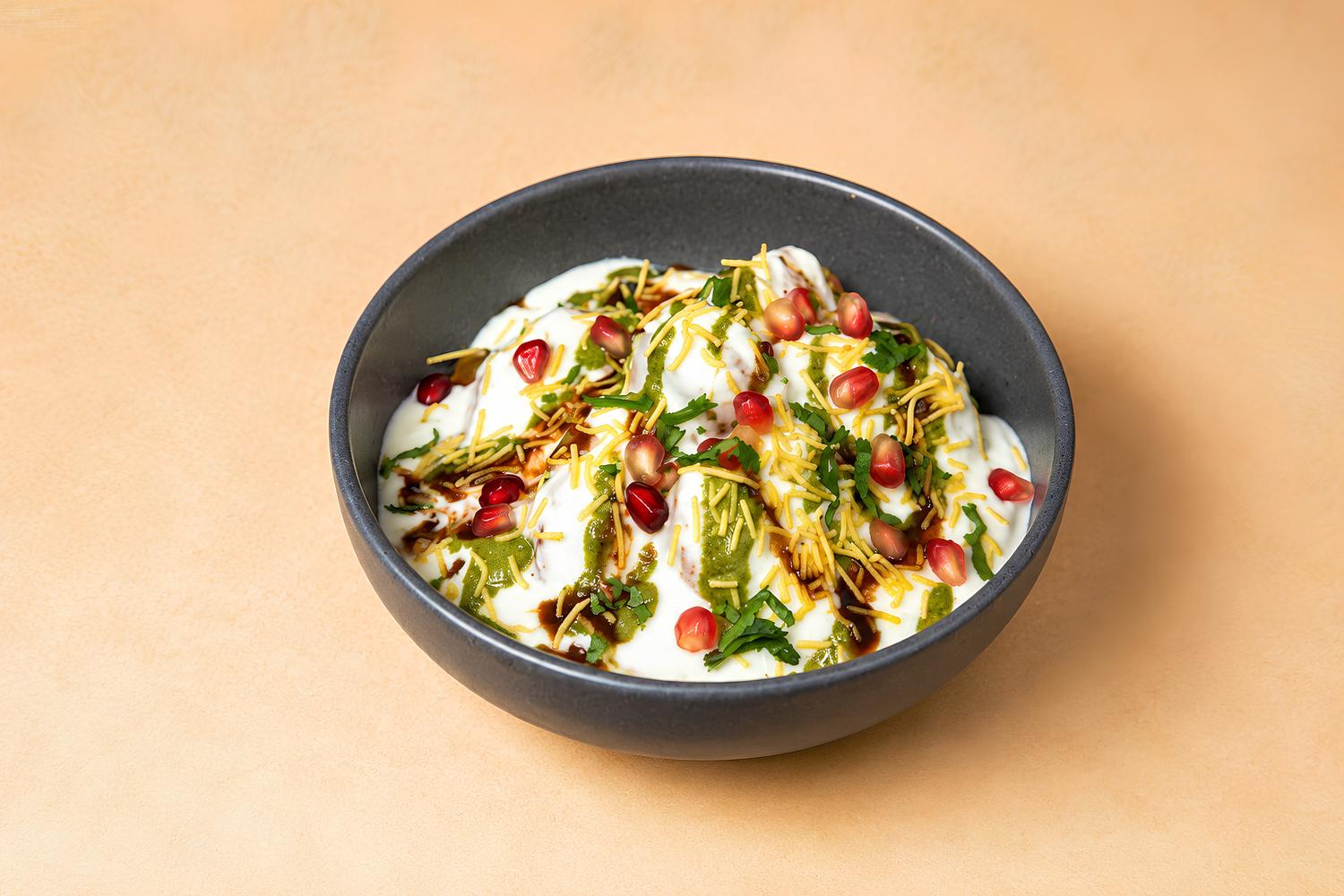 Aloo Channa Chaat
