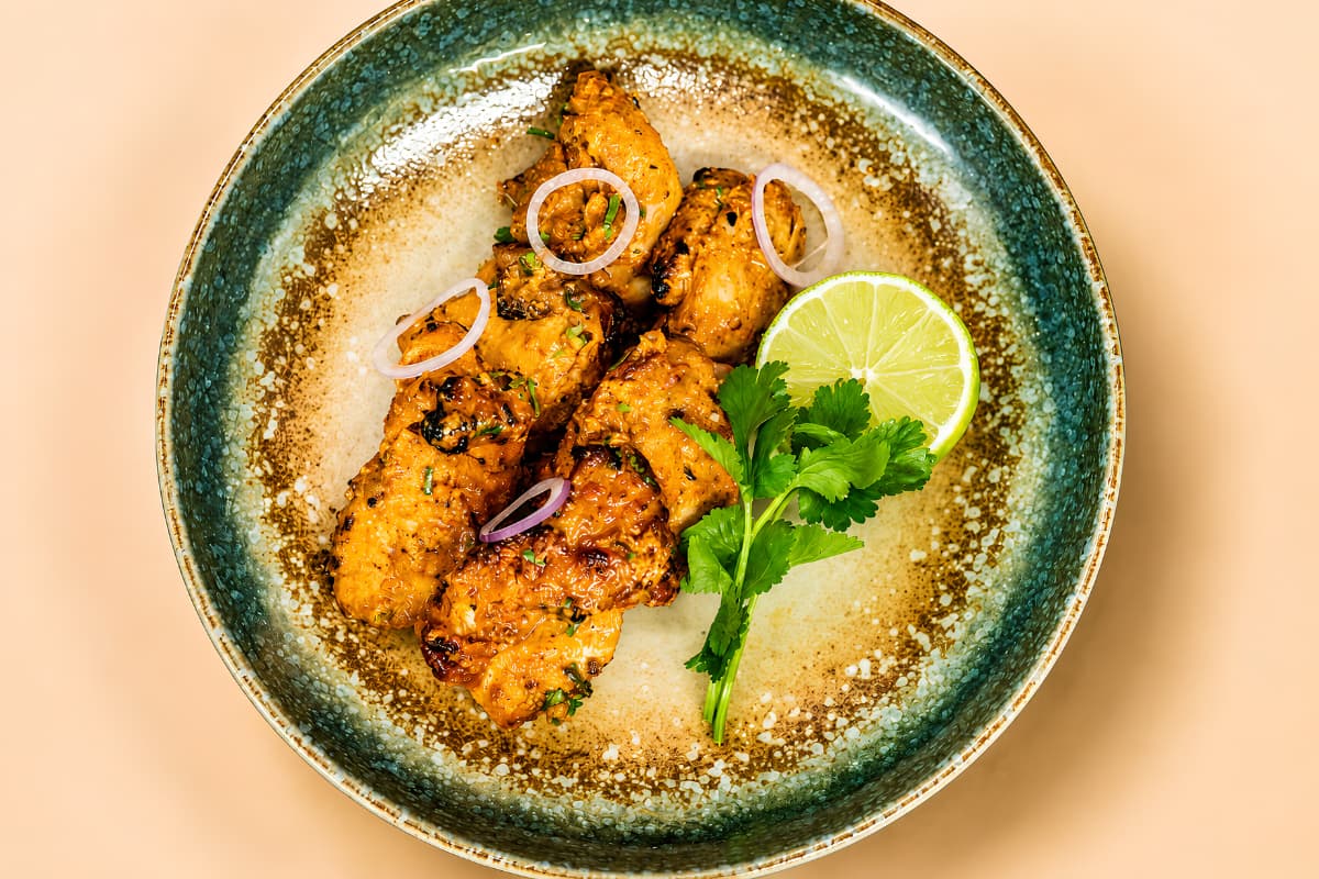 Tandoori Chicken Tikka