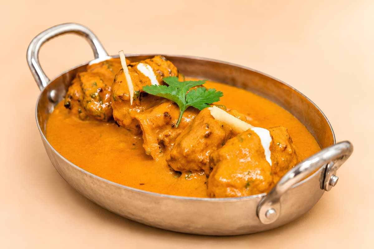 Butter Chicken Masala