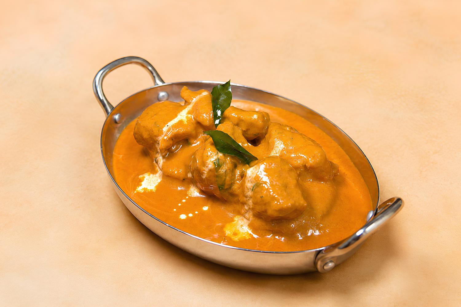 Coastal Chicken Curry