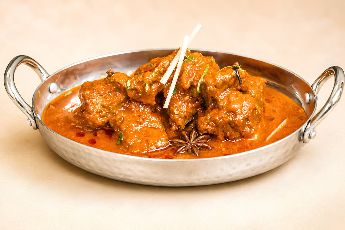 Lamb Rogan Josh