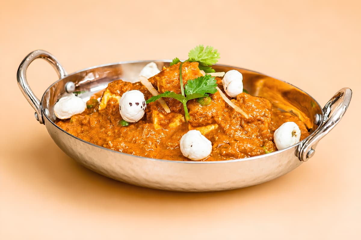 Paneer Matar Makhana